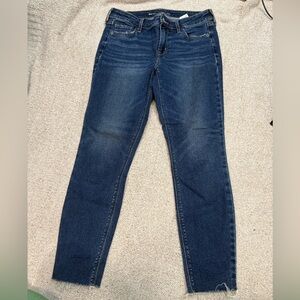 Old Navy Rockstar Skinny Jeans